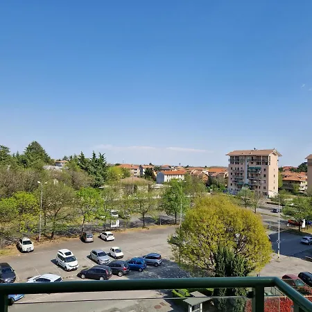 Con Vista Montagne Appartement Biella